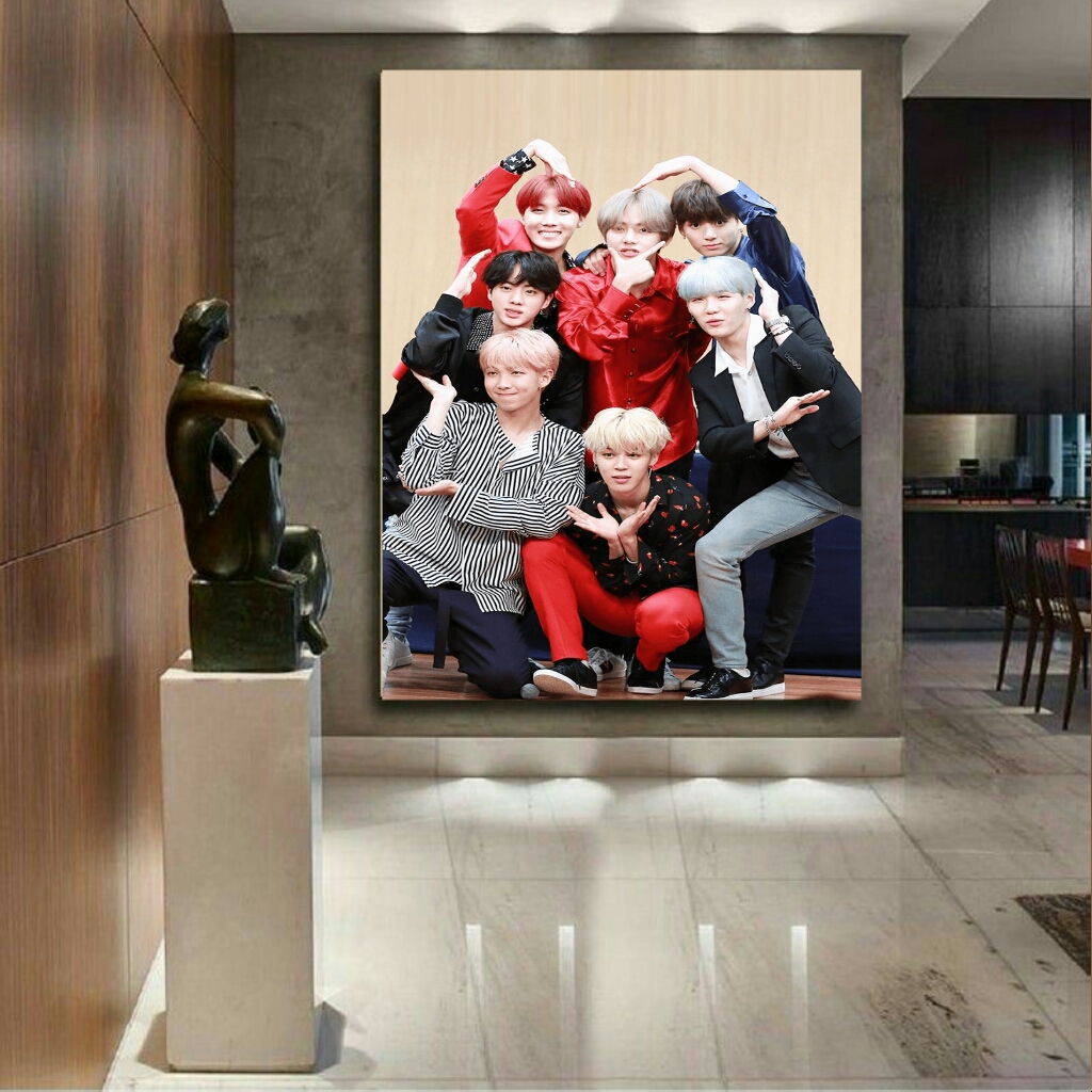 تابلو بوم مدل گروه اکسو کد AR228