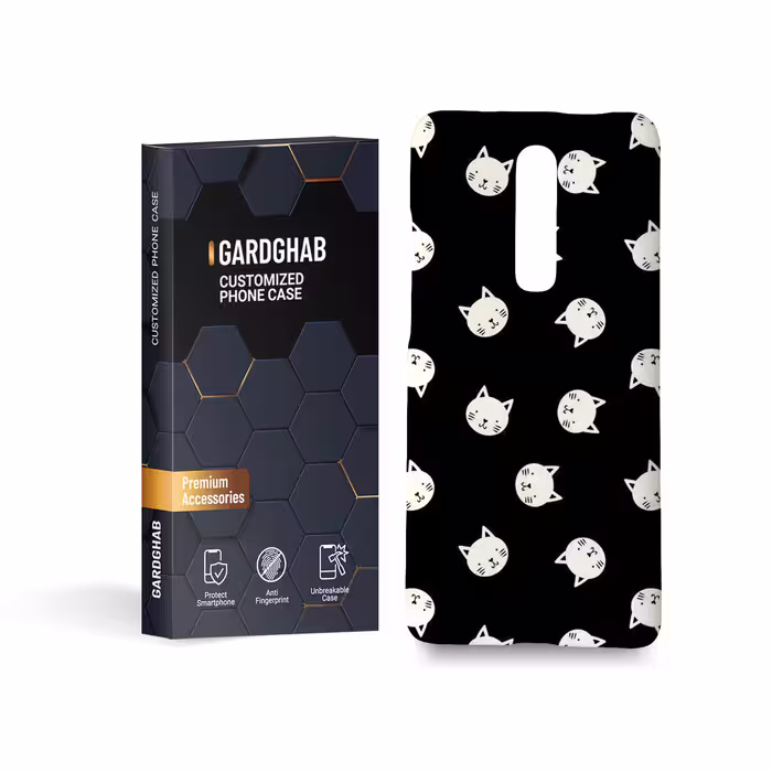 کاور گارد قاب مدل فانتزی مناسب برای گوشی موبایل شیایومی mi 9t k20 k20 pro