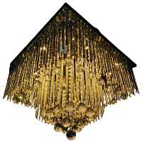 لوستر مدل سقفي کد 5050