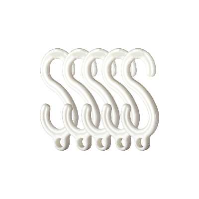 قلاب آویز فیکا مدل D15 مجموعه 5 عددی