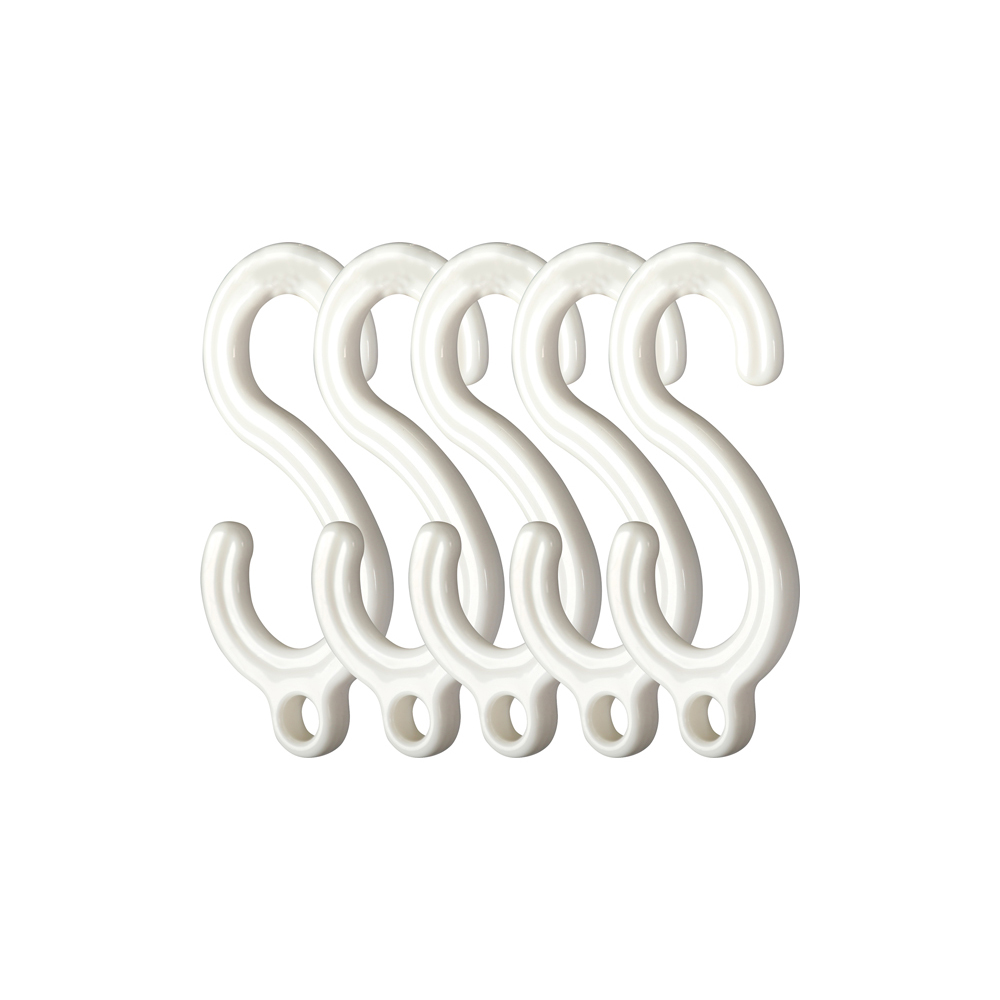 قلاب آویز فیکا مدل D15 مجموعه 5 عددی