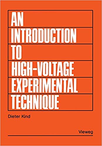  دانلود کتاب An Introduction To Highvoltage Experimental Technique Textbook For Electrical Engineers, 1978 - دانلود کتاب های دانشگاهی
