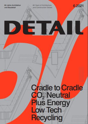 󾕇 دانلود مجله Detail Magazine 2021 - 06 - دانلود کتاب های دانشگاهی