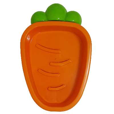 جاصابونی مدل هویج