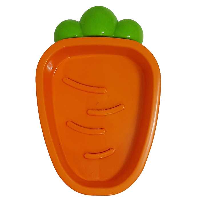 جاصابونی مدل هویج