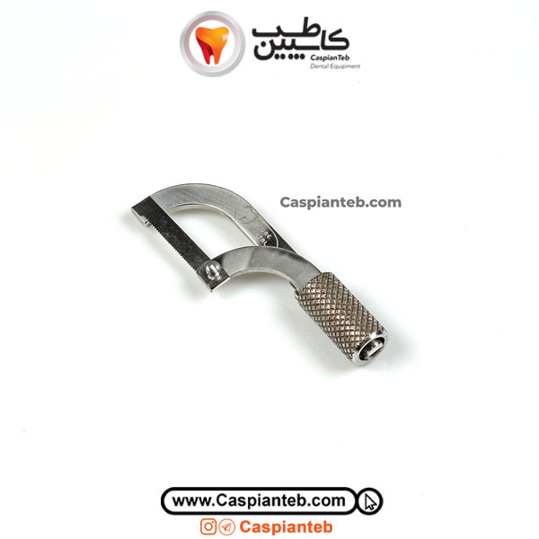 اره کمان | مشخصات، قیمت و خرید اره کمان کیور دنتال Arc Microcut | cure dental