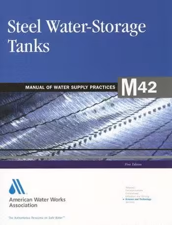 󾕇 دانلود کتاب AWWA, Steel Water-Storage Tanks, 1998 - دانلود کتاب های دانشگاهی