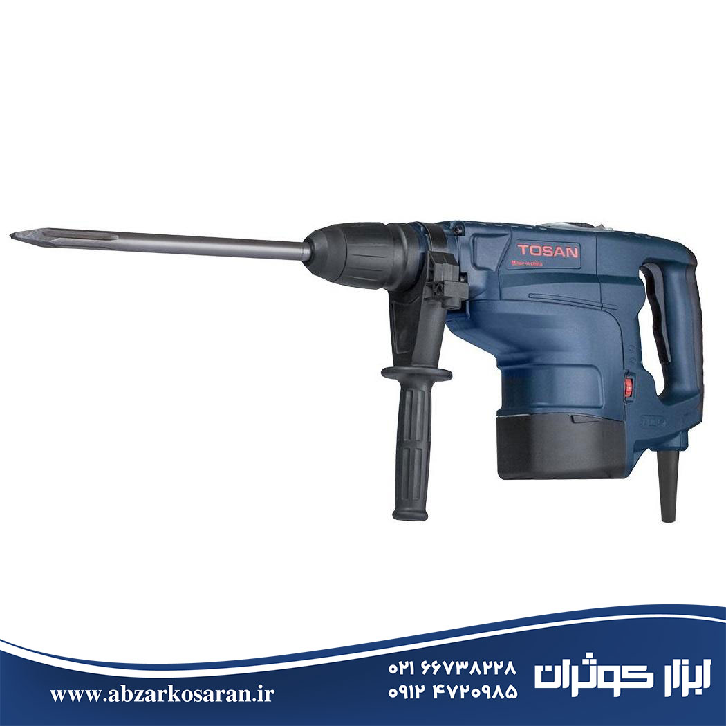 بتن کن 11 کیلویی Tosan مدل 8110H