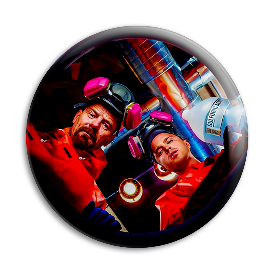  پیکسل پرمانه طرح Breaking Bad کد pm.8164