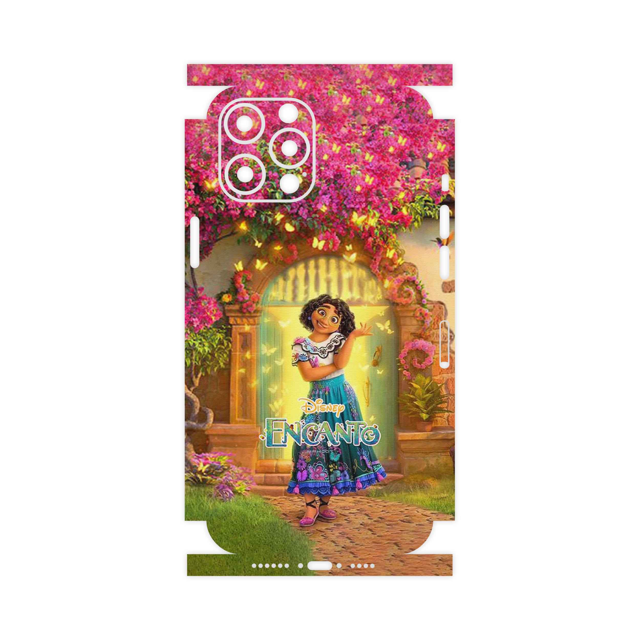 برچسب پوششی ماهوت مدل Encanto-FullSkin مناسب برای گوشی موبایل اپل iPhone 12 Pro Max