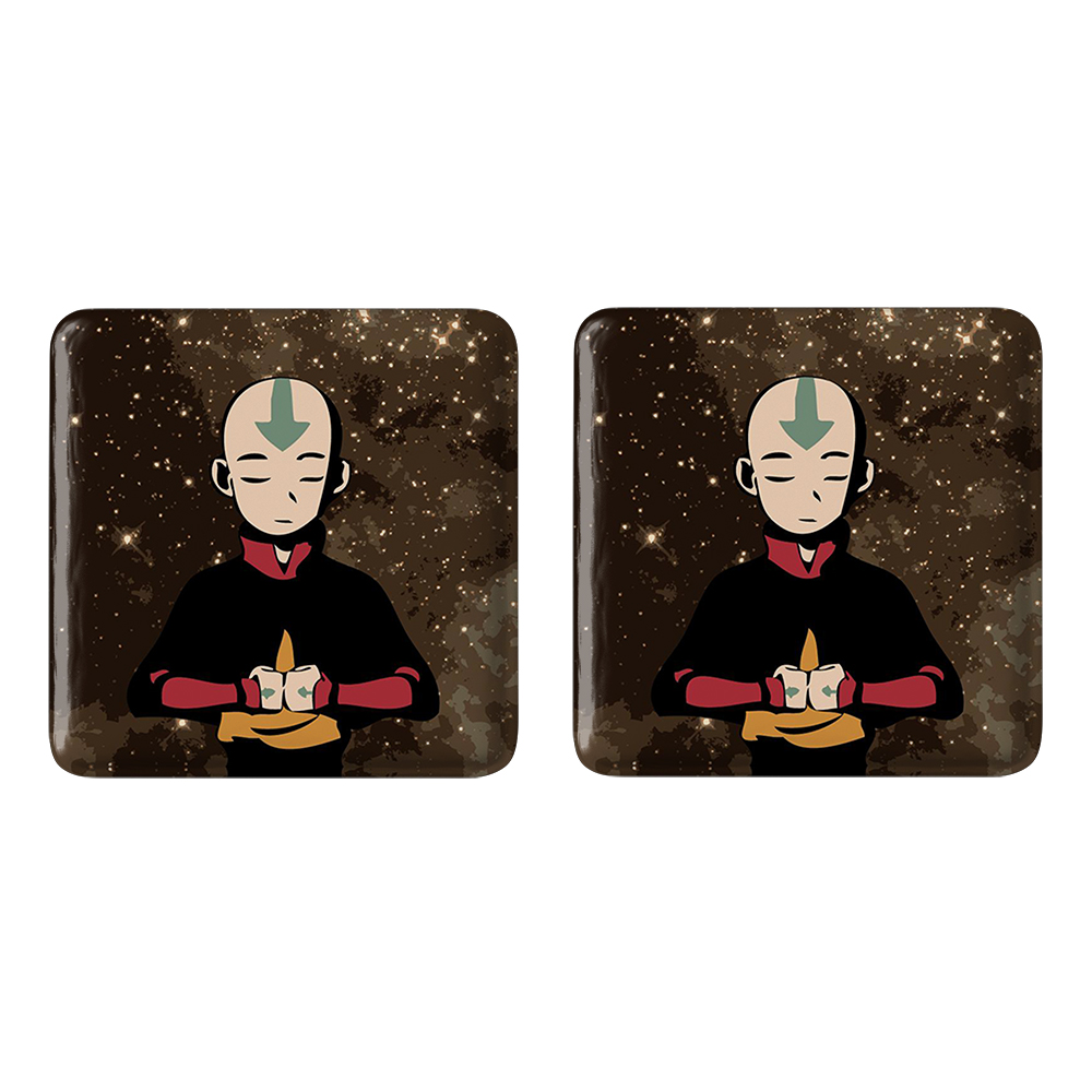 پیکسل خندالو مدل آواتار انگ انیمه آواتار کد 12750 به همراه مگنت