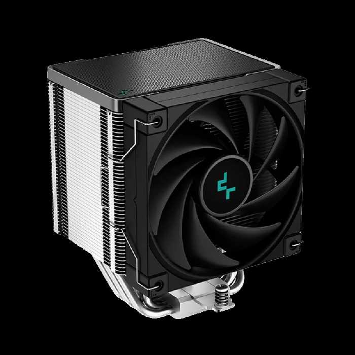 خنک کننده پردازنده دیپ کول مدل AK500 مشخصات، آخرین قیمت و خرید