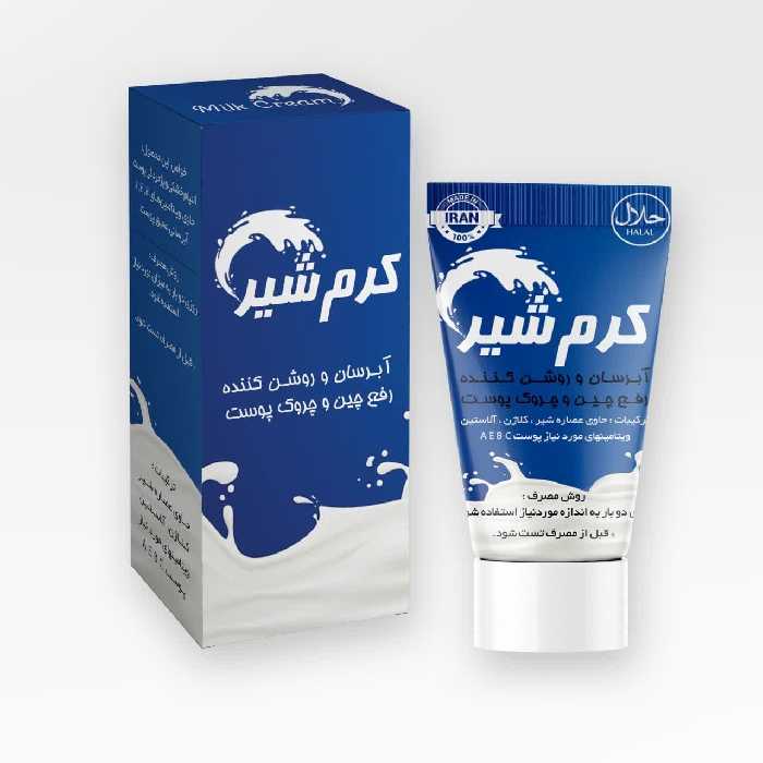 کرم شیر