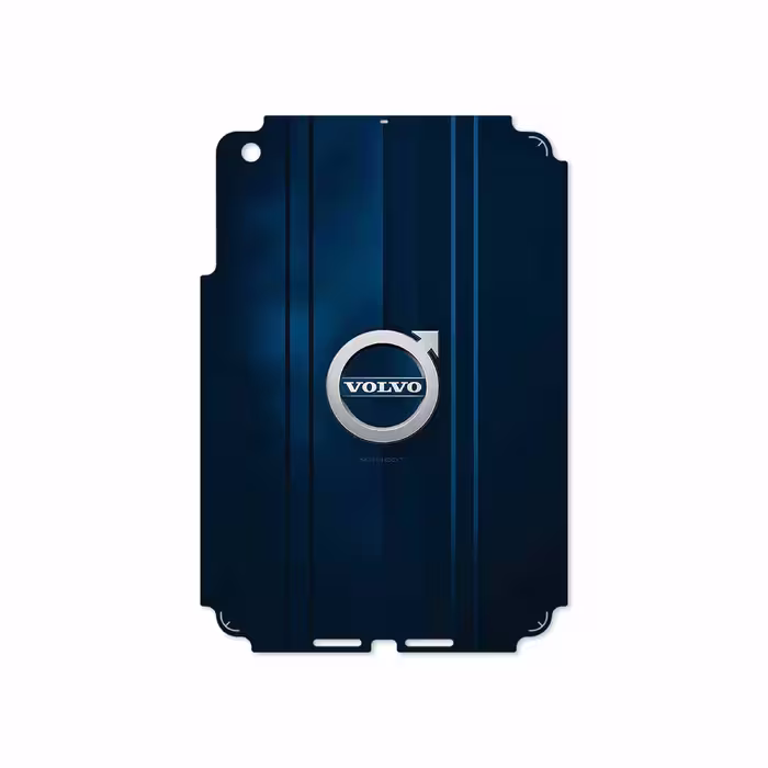 برچسب پوششی ماهوت مدل Volvo مناسب برای تبلت اپل iPad mini 2012 A1455