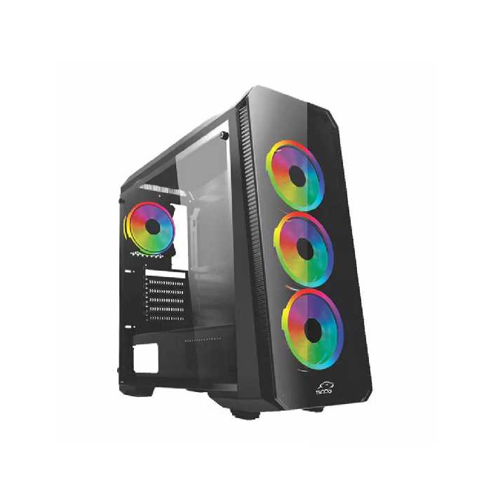 کیس کامپیوتر گیمینگ تسکو مدل TC TA 4490