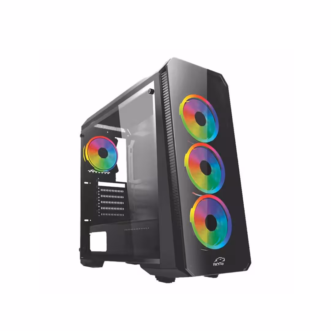 کیس کامپیوتر گیمینگ تسکو مدل TC TA 4490