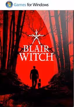 بازی کامپیوتر Blair witch Delux Edition