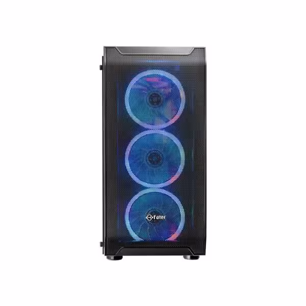 کیس کامپیوتر فاطر مدل FG-720S سری گیمینگ