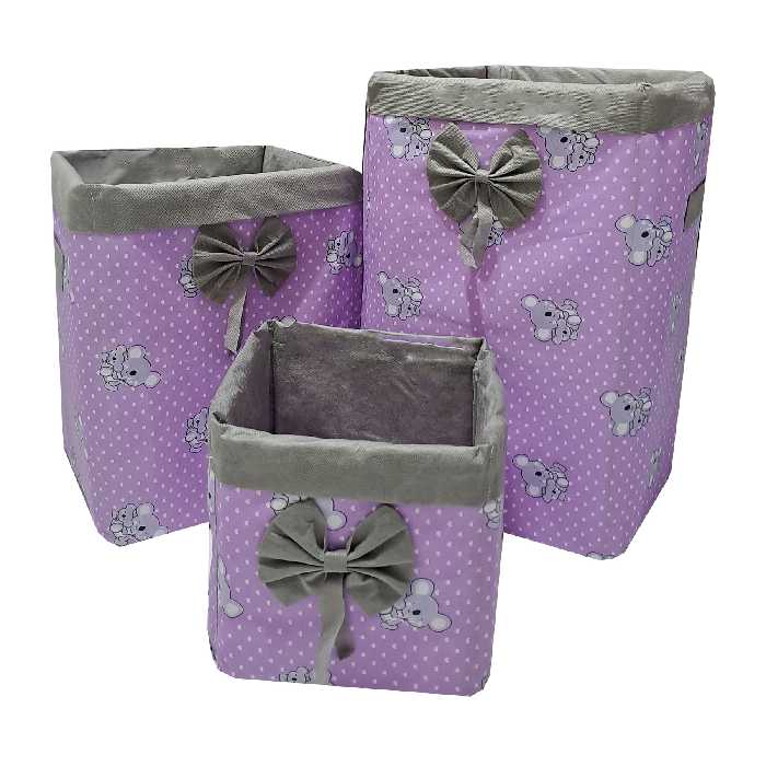 ارگانایزر کودک مدل نینو کوالا کد 003 بسته سه عددی 