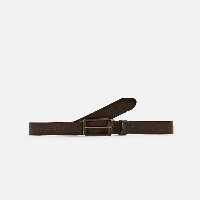 کمربند چرم مردانه زارا GUITARRICADELAFUENTE LEATHER BELT | تهران زارا TehranZara