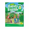 کتاب American Family and Friends 2nd 3  اثرجمعی از نویسندگان انتشارات جنگل