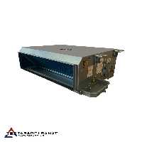 فن کویل سقفی TBS ظرفیت 600 CFM