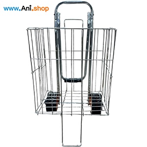 چرخ خرید مفتولی