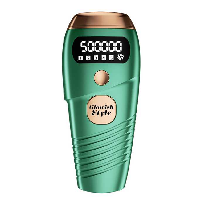 لیزر موهای زائد گلویش استایل مدل HRL-99