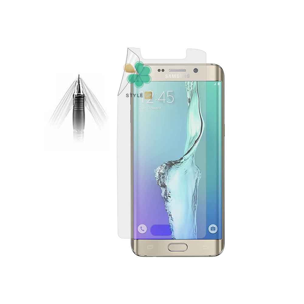محافظ صفحه گوشی سامسونگ Samsung Galaxy S6 Edge مدل نانو مات