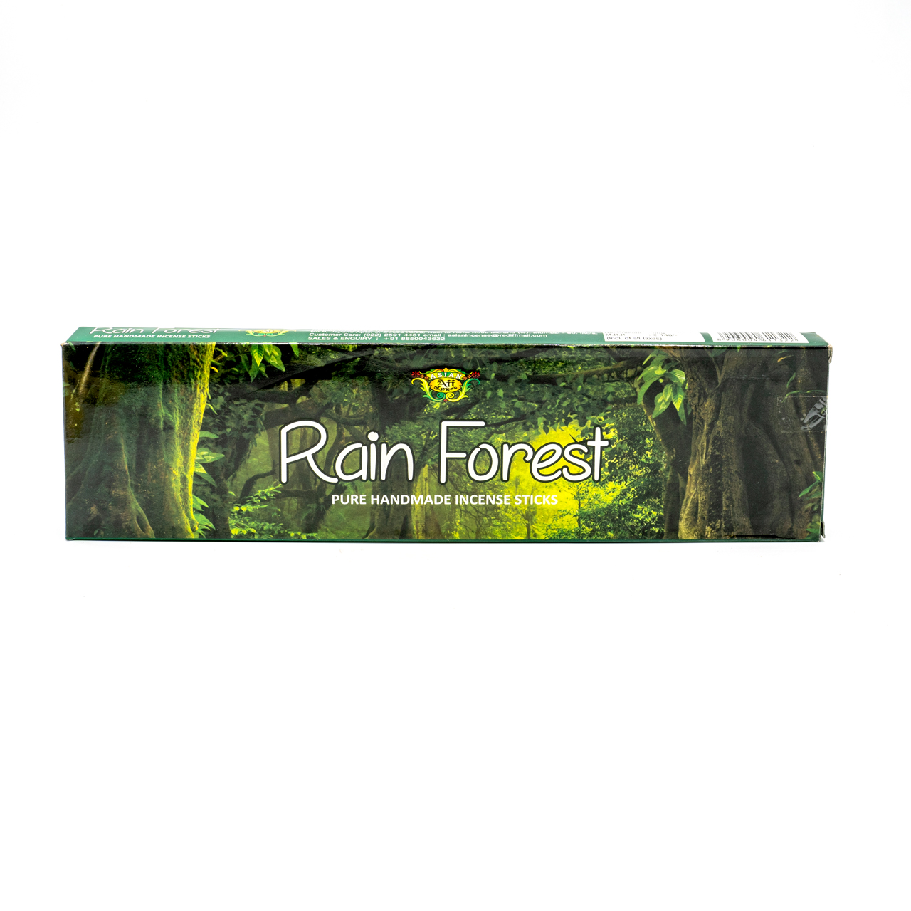 عود آسیان مدل Rain Forest کد 1601