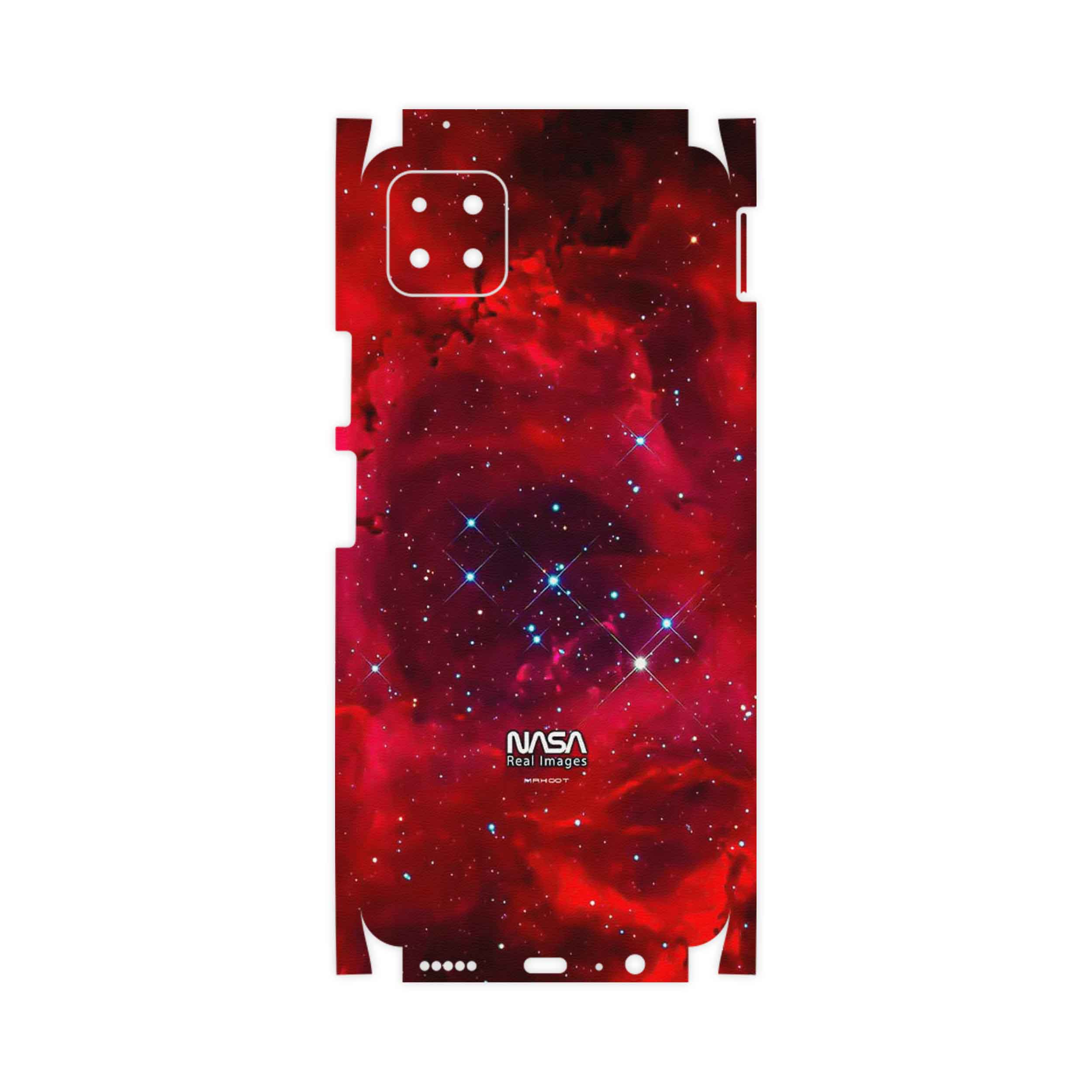 برچسب پوششی ماهوت مدل Universe b NASA 10-FullSkin مناسب برای گوشی موبایل هوآوی Nova Y60