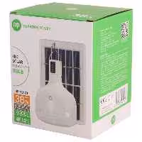 لامپ آویزدار شارژی DP-7813T  پنل خورشیدی ویژه