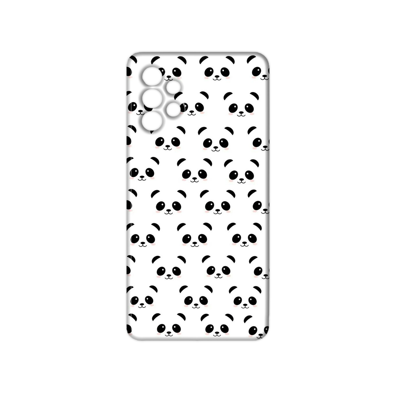 کاور مدل پاندا کد 160 مناسب برای گوشی موبایل سامسونگ galaxy A13 4G 