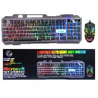 کیبورد و ماوس گیمینگ ایکس پی XP-9400