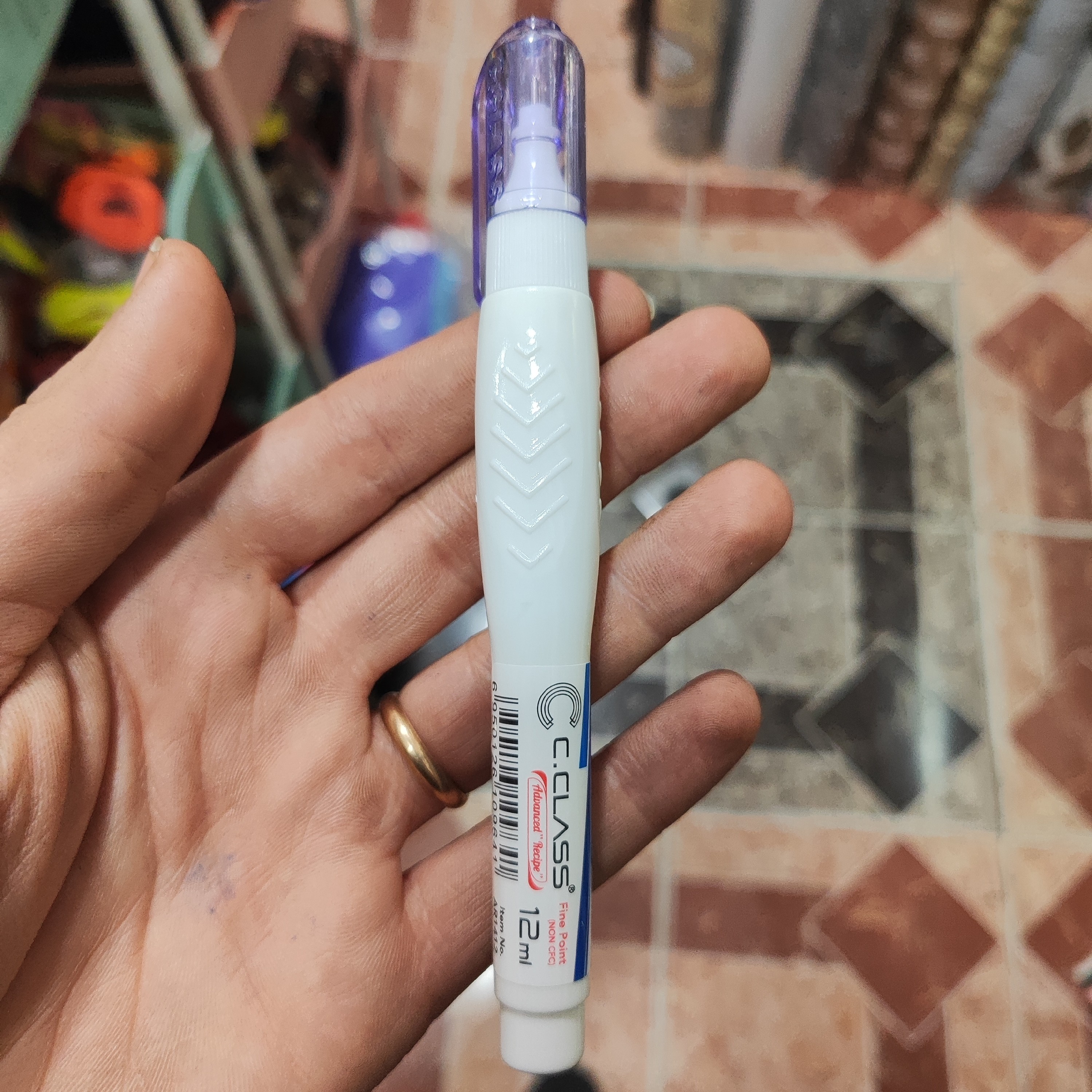 غلط گیر سی کلاس 12میل