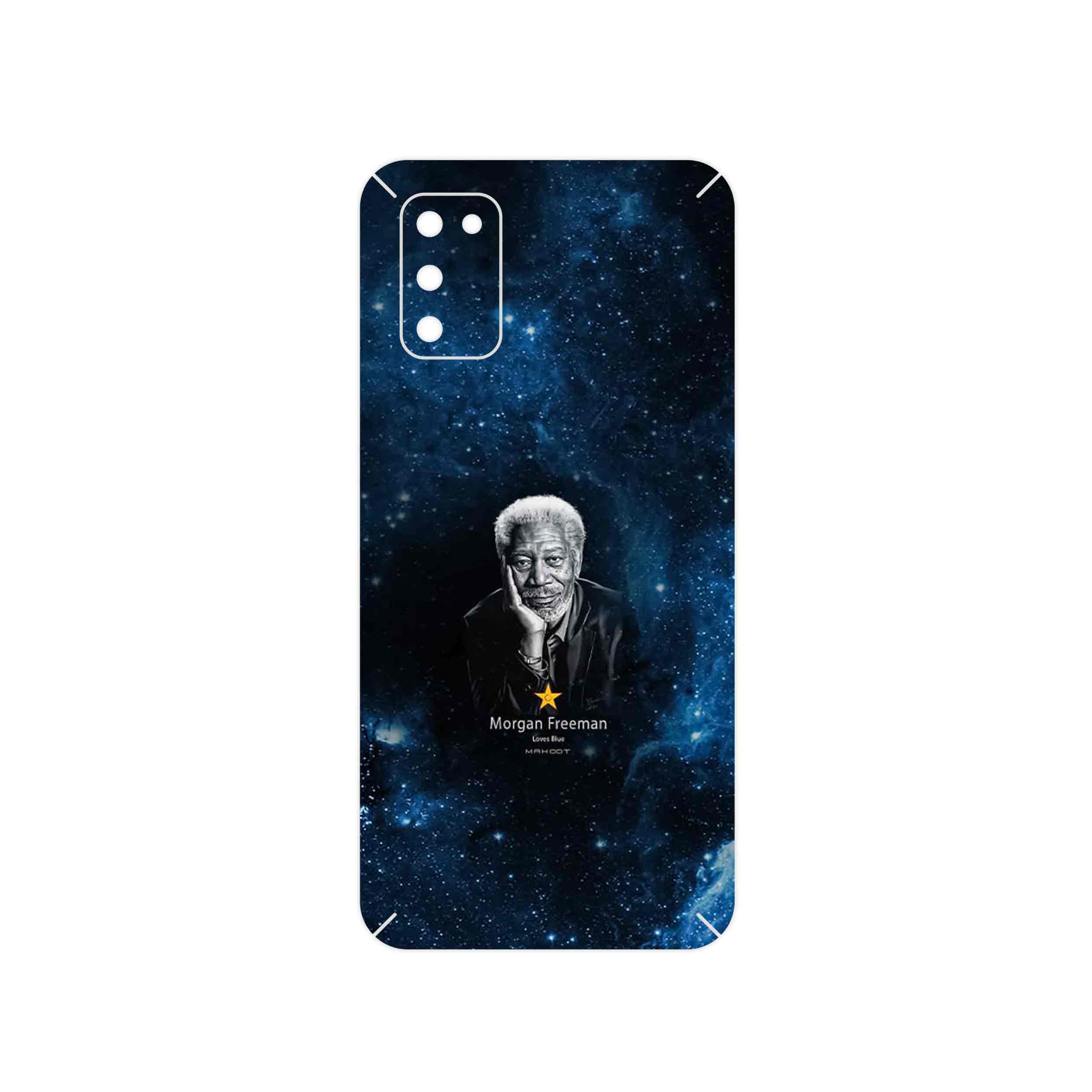 برچسب پوششی ماهوت مدل Morgan Freeman مناسب برای گوشی موبایل سامسونگ Galaxy A52 5G