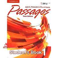 passages 1 third editon workbook - فروشگاه کتاب اشراق