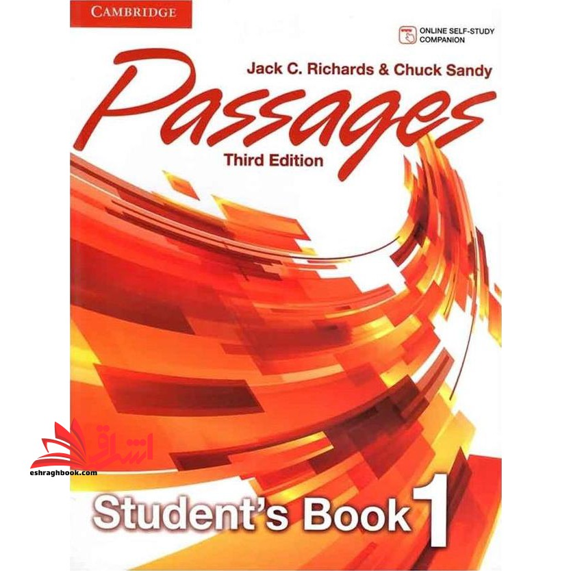 passages 1 third editon workbook - فروشگاه کتاب اشراق