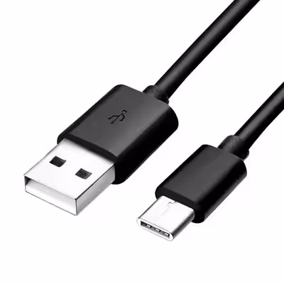 کابل تبدیل USB به USB-C مدل EP-DG950ECWE34 طول 1 متر 