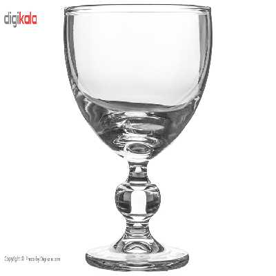 بستنی خوری پاشاباغچه کد 44945 بسته 6 عددی