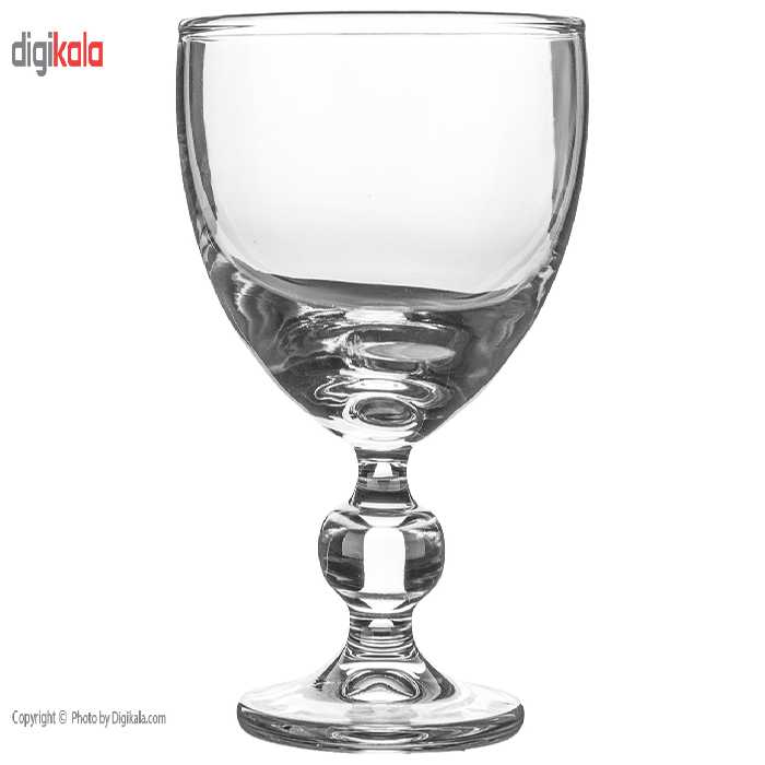 بستنی خوری پاشاباغچه کد 44945 بسته 6 عددی