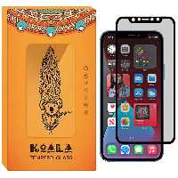 محافظ صفحه نمایش حریم شخصی کوالا مدل PRY_01 مناسب برای گوشی موبایل اپل iPhone 12 | کالا برتری