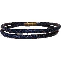  دستبند چرم وارک مدل رادین مدل rb292