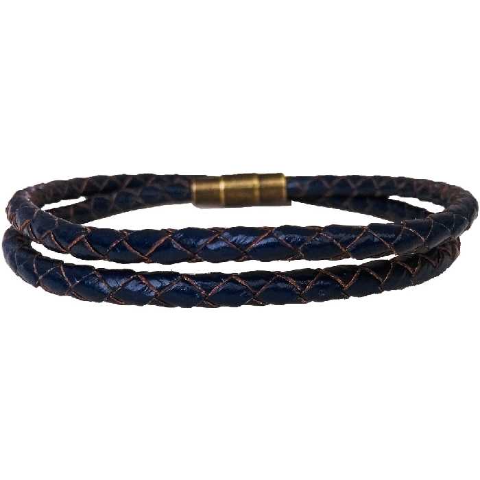  دستبند چرم وارک مدل رادین مدل rb292