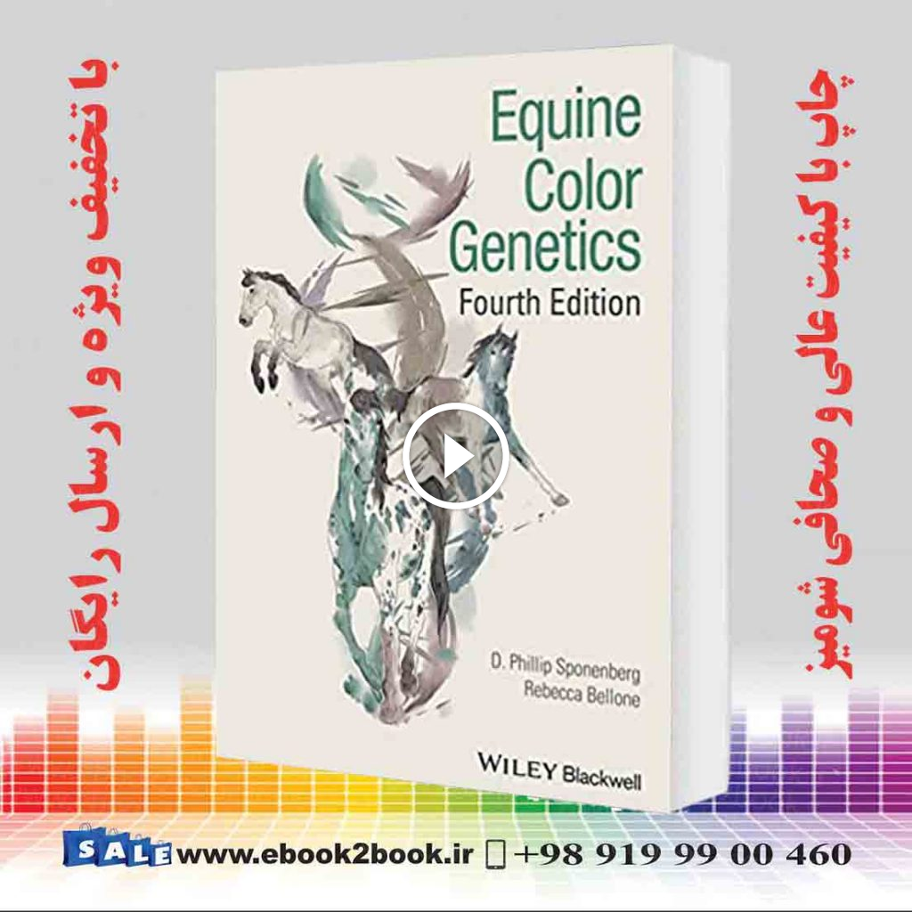 Equine Color Genetics 4th Edition