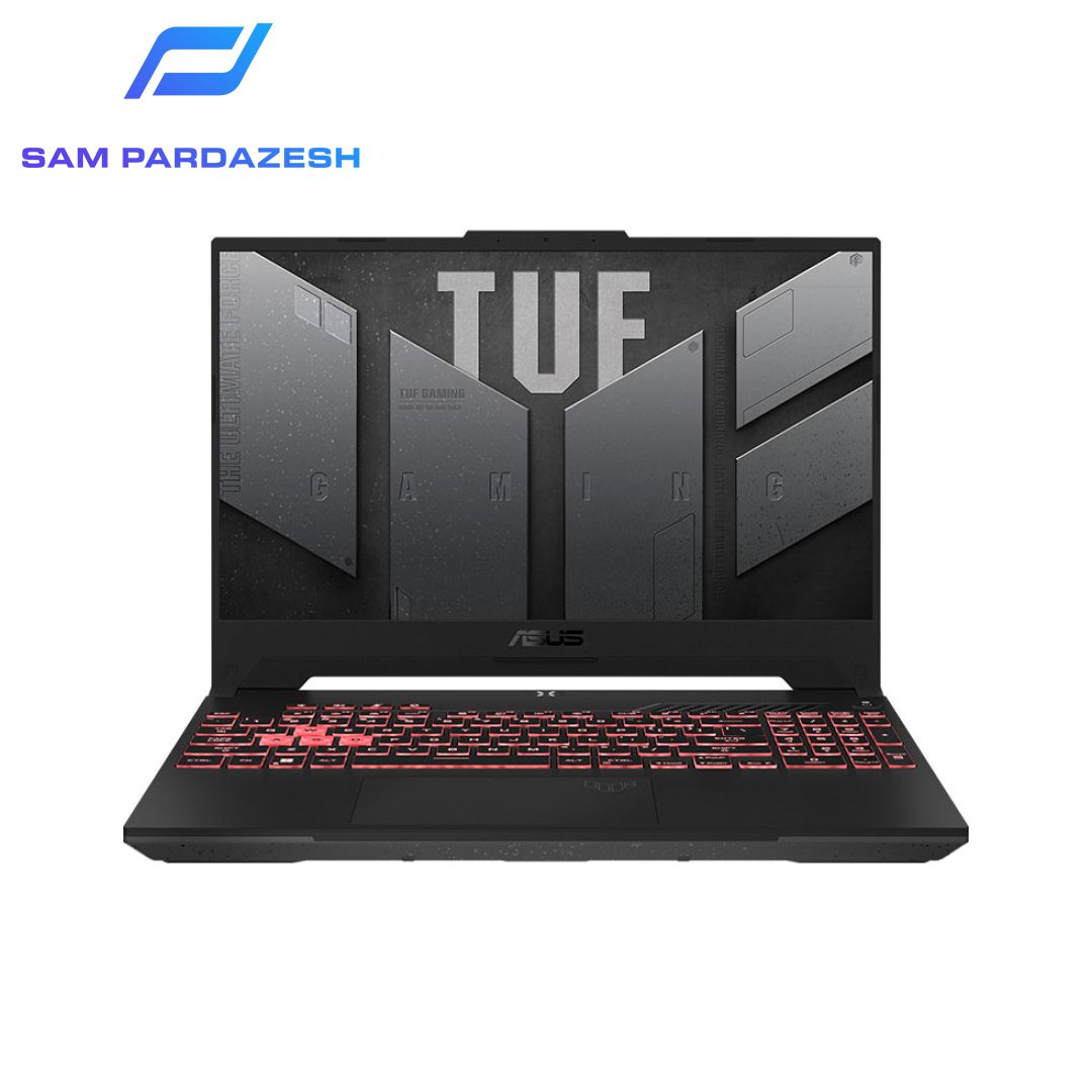 خریدلپ تاپ TUF Gaming A15 FA507NVR Ryzen 7 7435HS 16GB 1TB RTX4060