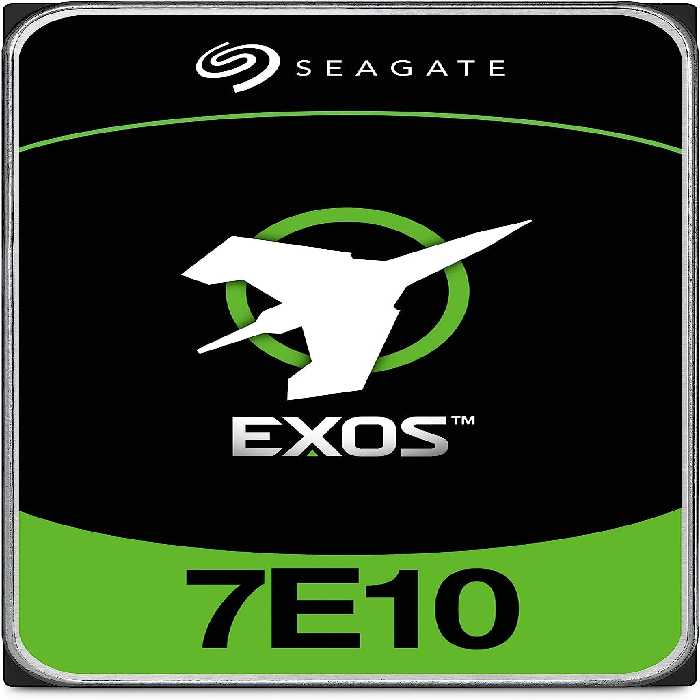 هارد اینترنال سیگیت سری Exos 7E10 مدل Seagate ST8000NM018B SAS ظرفیت 8 ترابایت - دوسو آی تی
