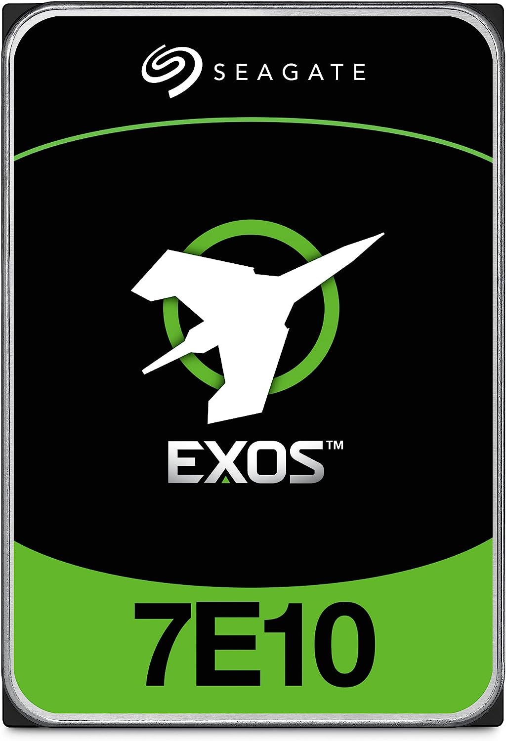 هارد اینترنال سیگیت سری Exos 7E10 مدل Seagate ST8000NM018B SAS ظرفیت 8 ترابایت - دوسو آی تی