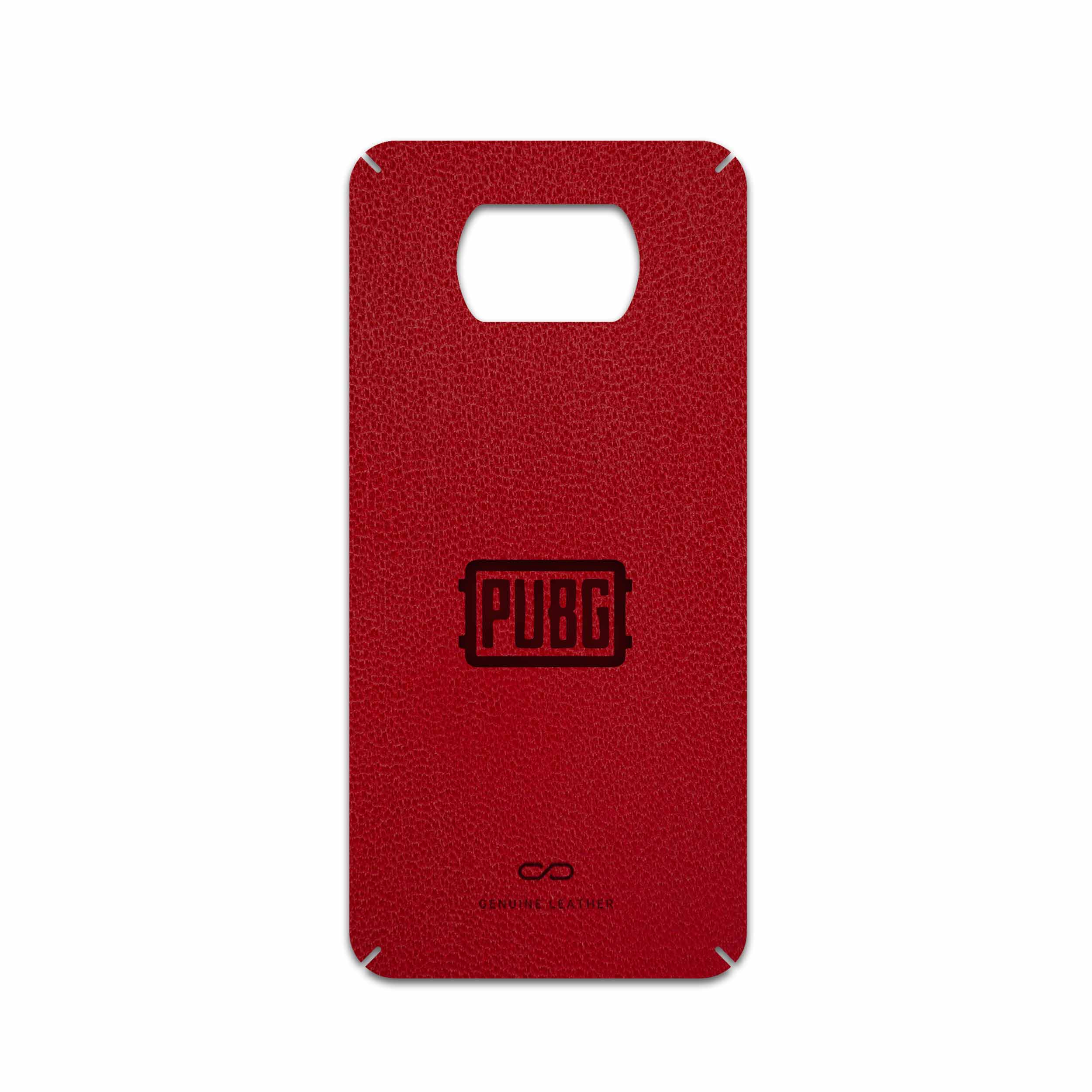 برچسب پوششی ماهوت مدل RL-PUBG مناسب برای گوشی موبایل شیائومی Poco X3 Pro