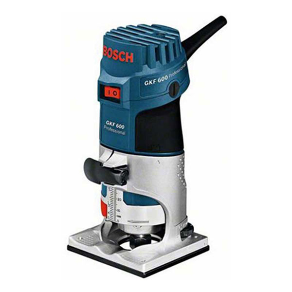 فرز نجاری بوش مدل GKF600CE  Bosch Laminate Trimmer Model GKF600CE
